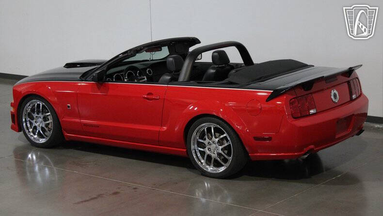 2007 Ford Mustang
