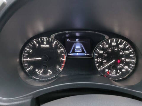 2020 Nissan Pathfinder S