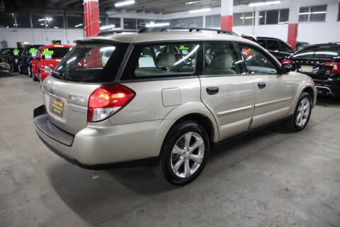 2008 Subaru Outback