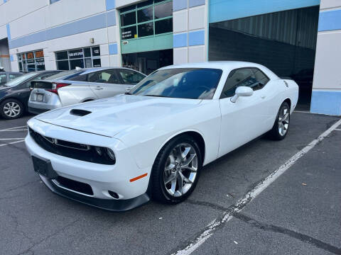 2023 Dodge Challenger for sale at Best Auto Group in Chantilly VA