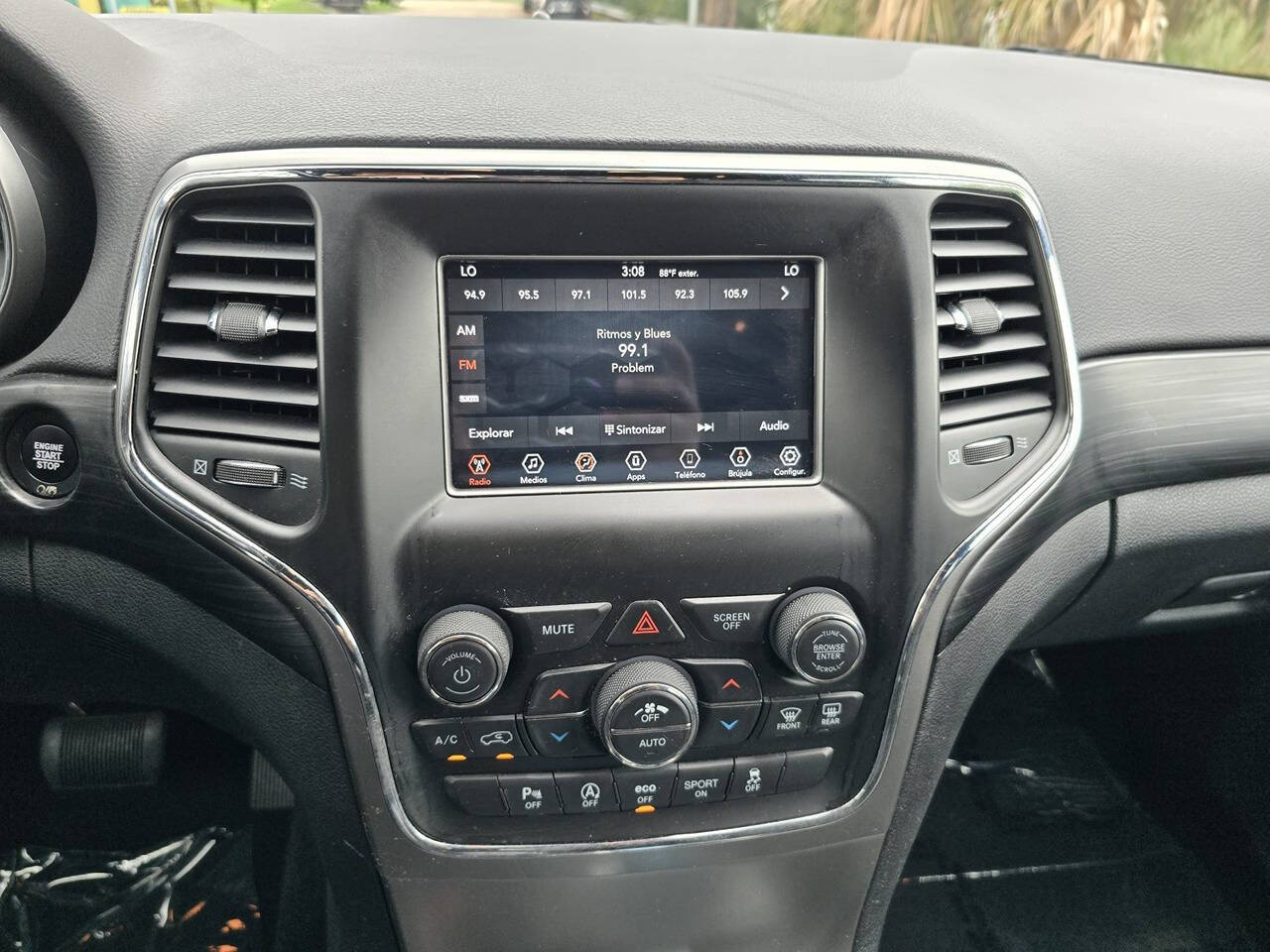 2020 Jeep Grand Cherokee for sale at All Will Drive Motors in Davie, FL