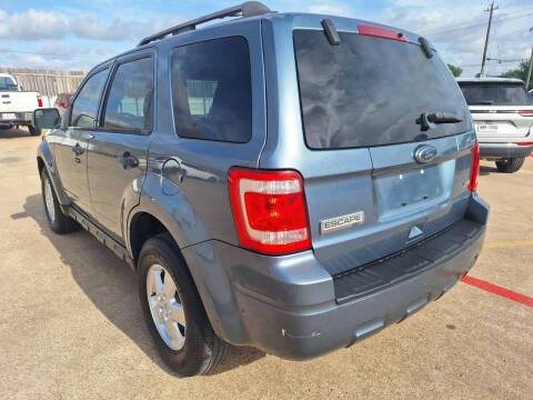 2010 Ford Escape XLT