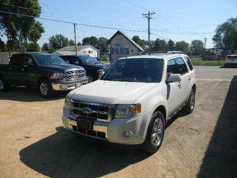 2012 Ford Escape for sale at Northwest Auto Sales Inc. in Farmington MN