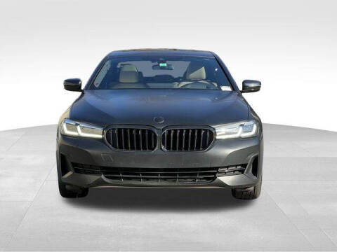2021 BMW 5 Series 530i