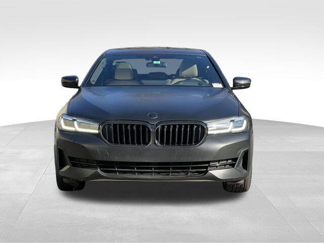 2021 BMW 5 Series 530i
