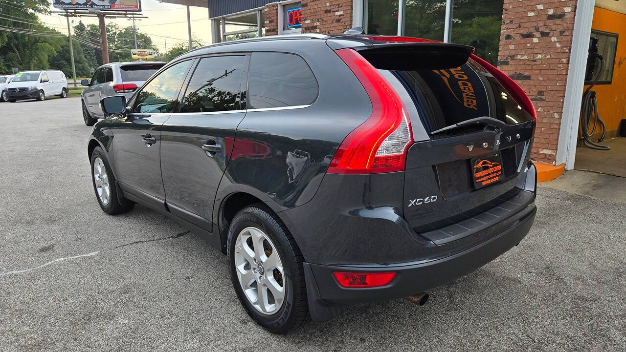 2013 Volvo XC60 for sale at North Ridge Auto Center LLC in Madison, OH