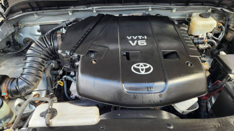 2007 Toyota FJ Cruiser