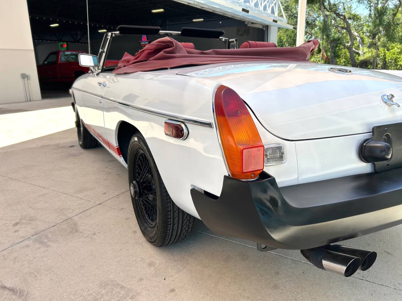 1979 MG MGB 13