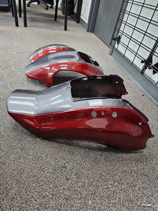 2019 Yamaha VMAX