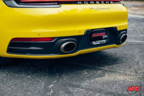 2020 Porsche 911 Carrera S