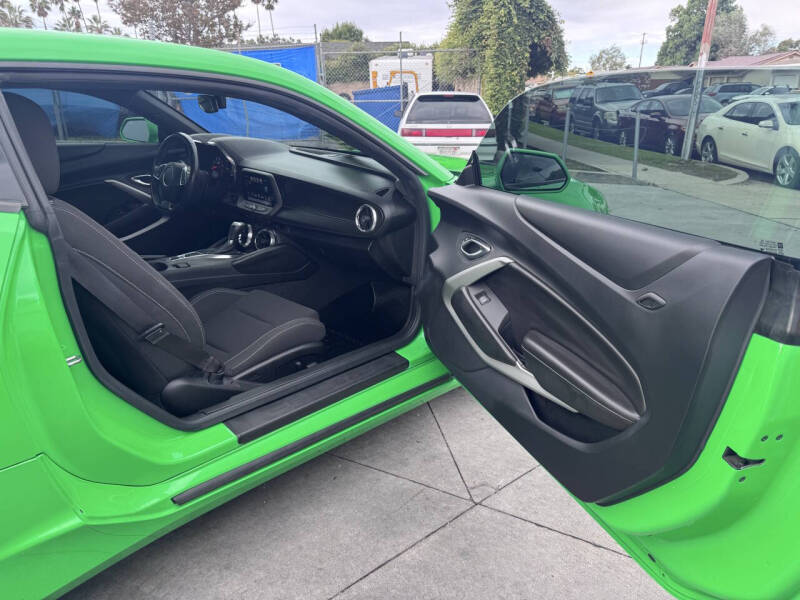 2017 Chevrolet Camaro SS