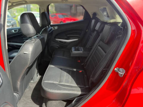 2021 Ford EcoSport Titanium