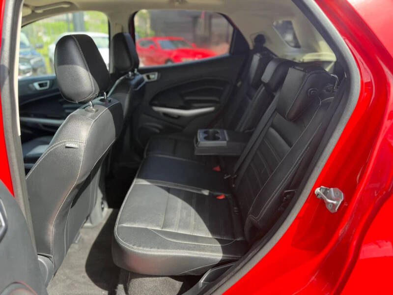 2021 Ford EcoSport Titanium