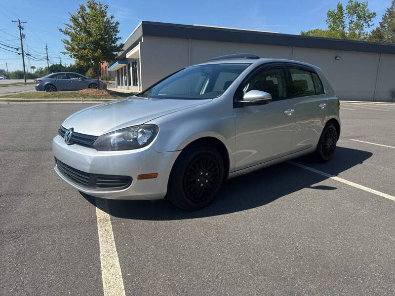 2011 Volkswagen Golf 2.5L