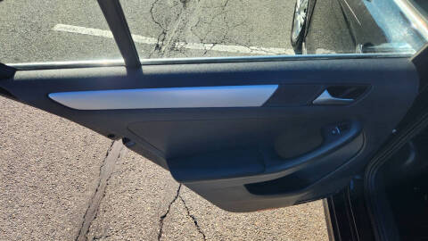 2014 Volkswagen Jetta SE PZEV