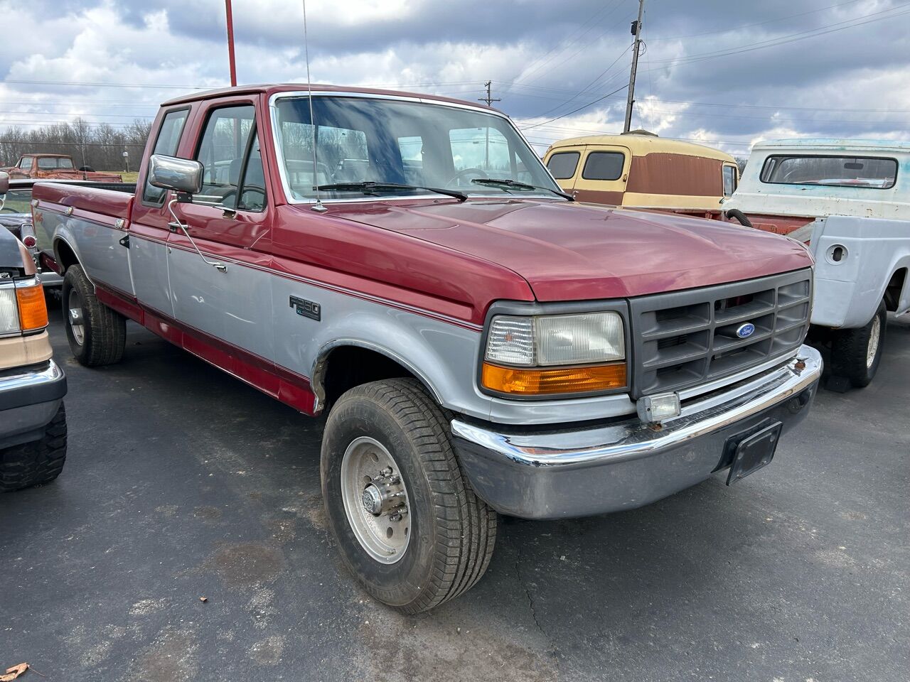 1993 Ford F-250 