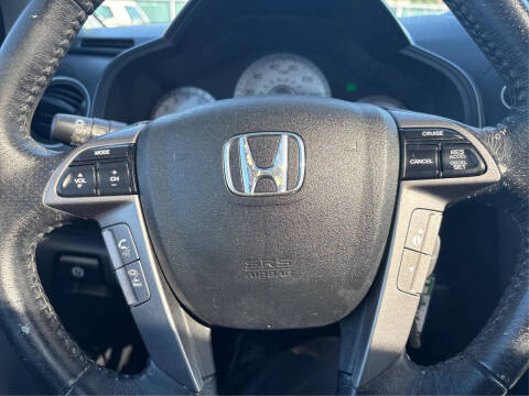 2011 Honda Pilot Touring
