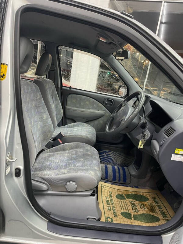 1997 Toyota RAUM COROLLA