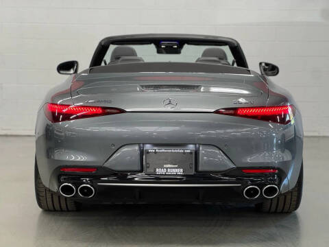 2023 Mercedes-Benz SL-Class AMG SL 43