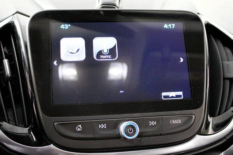 2017 Chevrolet Volt Premier