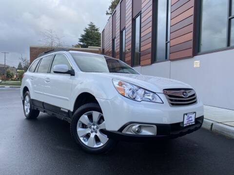2011 Subaru Outback for sale at DAILY DEALS AUTO SALES in Seattle WA