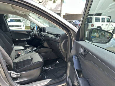 2025 Ford Escape Active