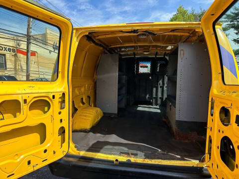 2012 Ford E-Series E-250