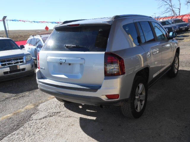 2014 Jeep Compass Sport