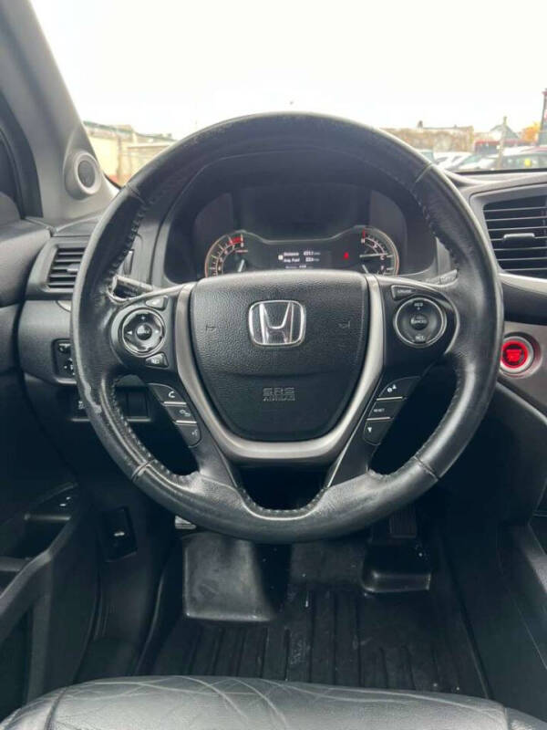 2016 Honda Pilot EX-L w/RES