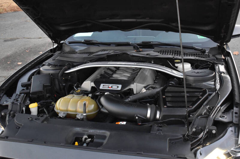 2017 Ford Mustang GT Premium