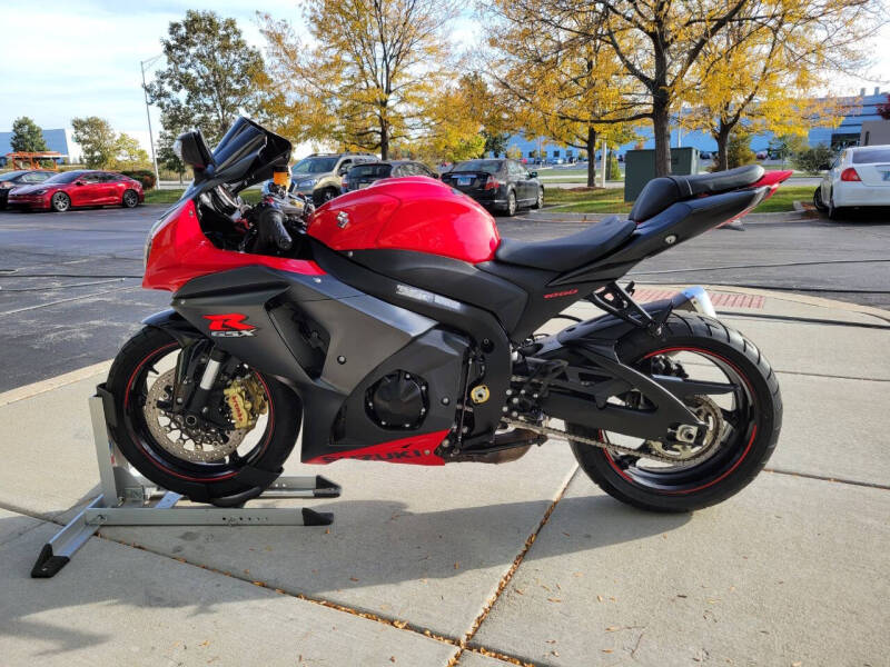 2015 Suzuki GSX-R1000