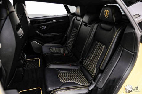 2021 Lamborghini Urus