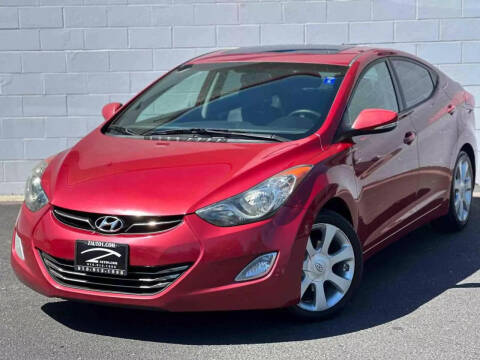 2013 Hyundai Elantra for sale at Z Auto in Sacramento CA