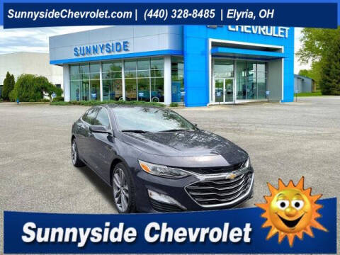 2025 Chevrolet Malibu for sale at Sunnyside Chevrolet in Elyria OH