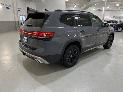 2026 Volkswagen Atlas Peak Edition 4Motion