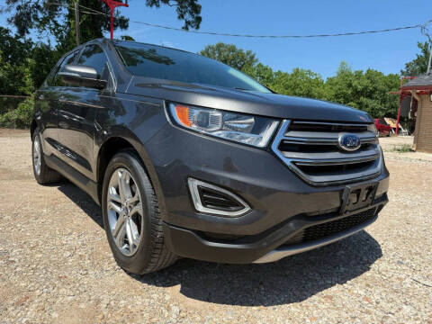 2016 Ford Edge Titanium