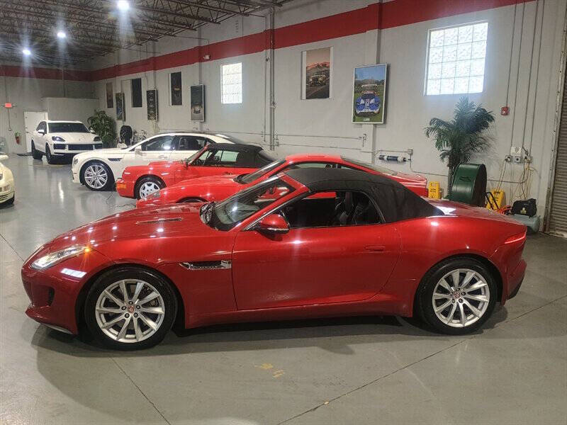 2015 Jaguar F-TYPE 83