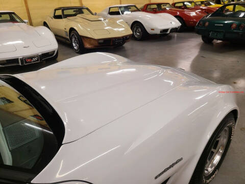 1982 Chevrolet Corvette