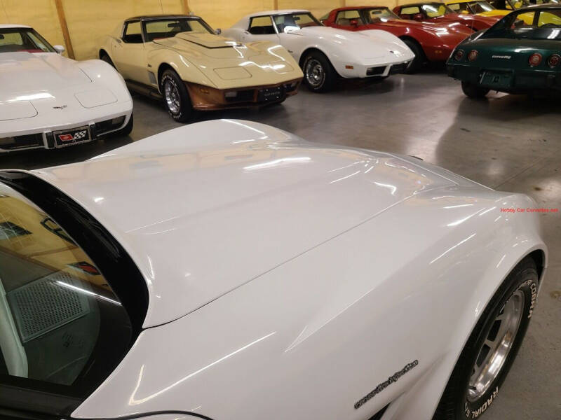 1982 Chevrolet Corvette