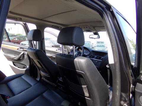 2013 BMW X3 xDrive35i