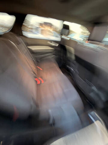 2019 Dodge Durango SXT