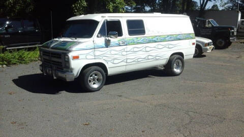 1987 Chevrolet Chevy Van