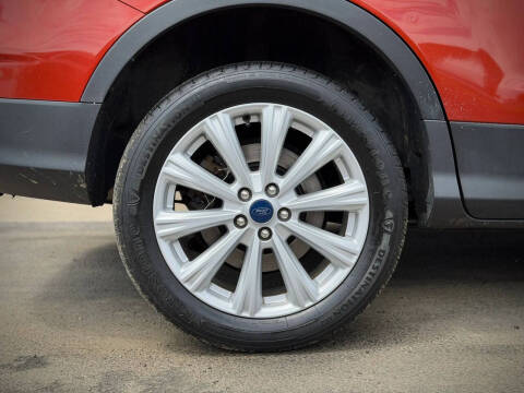 2019 Ford Escape SEL