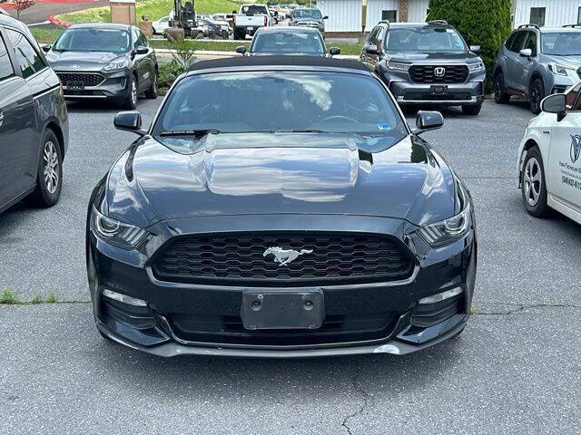 2016 Ford Mustang V6