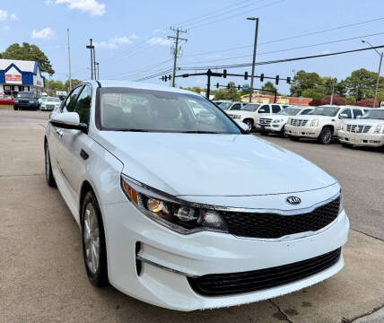 2016 Kia Optima EX