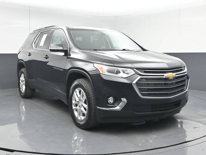 2020 Chevrolet Traverse LT Leather