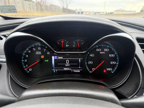 2017 Chevrolet Impala LT