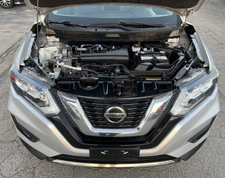 2018 Nissan Rogue SL