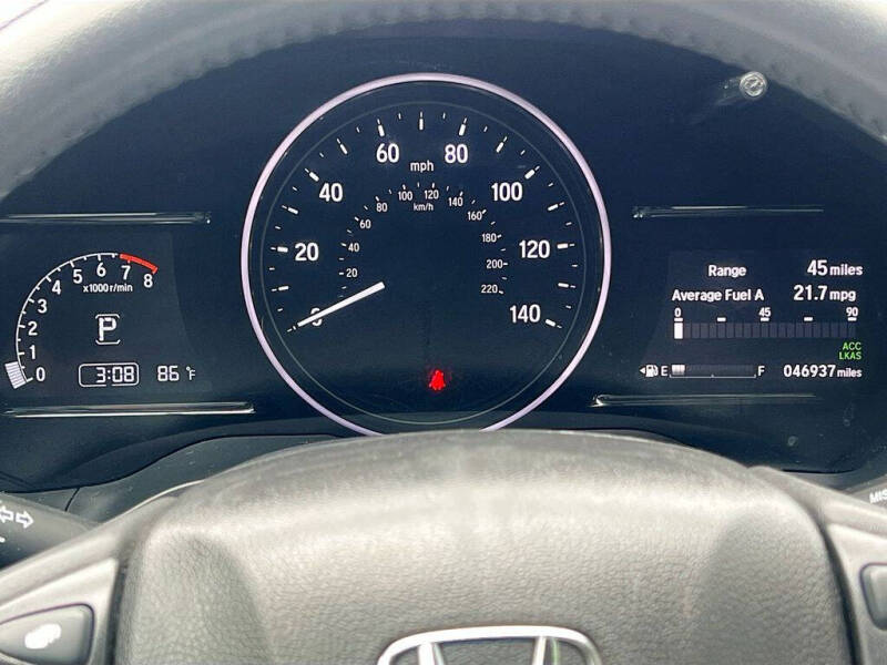 2020 Honda HR-V Touring