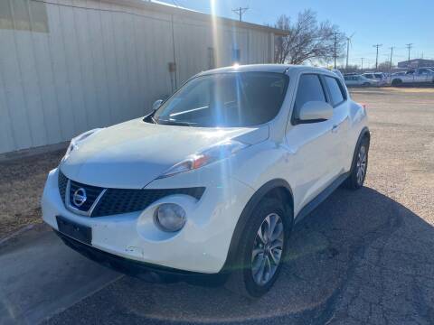 2011 Nissan JUKE for sale at Rauls Auto Sales in Amarillo TX